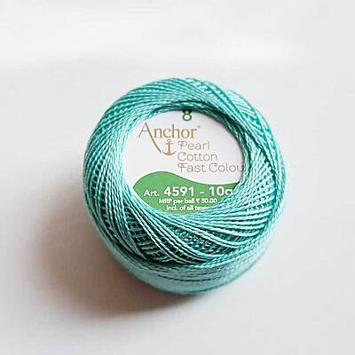 Anchor Pearl Cotton 528