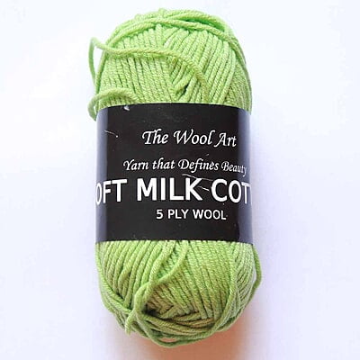 Soft Milk Cotton 53