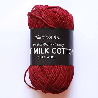 Soft Milk Cotton 55