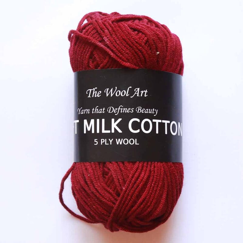 Soft Milk Cotton 55 Soft Milk Cotton 55