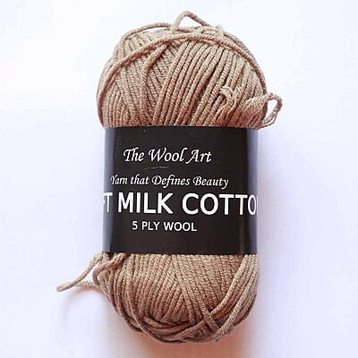 Soft Milk Cotton 59