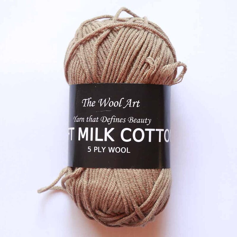 Soft Milk Cotton 59 Soft Milk Cotton 59