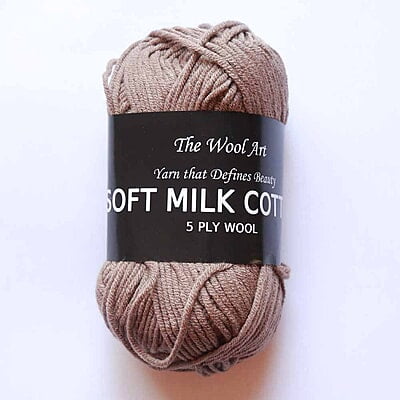 Soft Milk Cotton 56