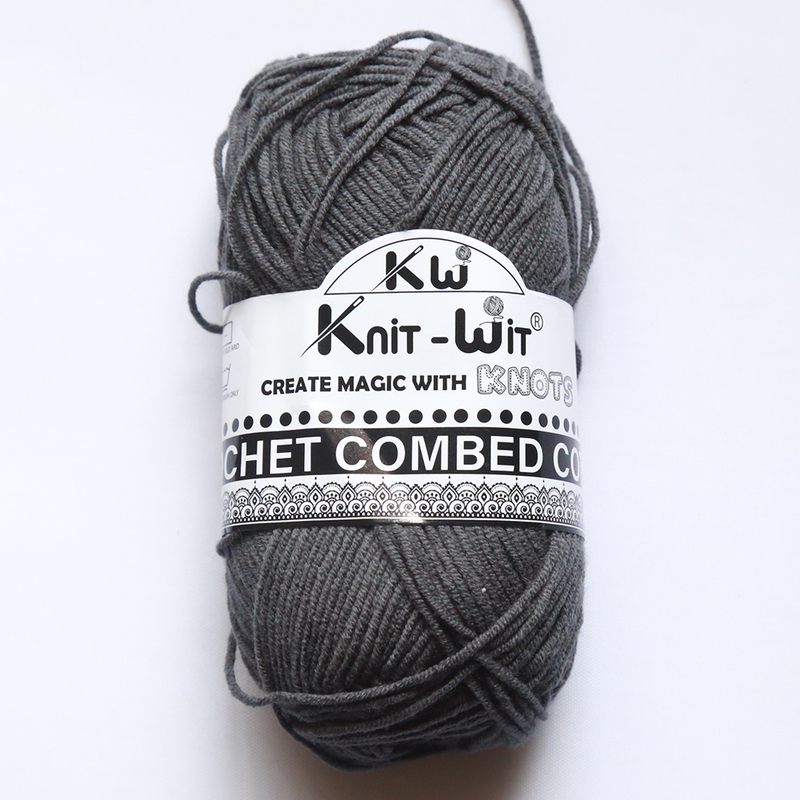Crochet Combed Cotton Yarn 59 Crochet Combed Cotton Yarn 59