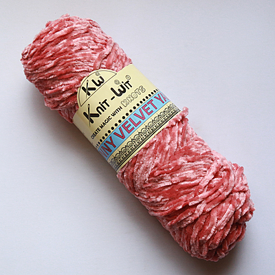 Thin Velvet Yarn 130