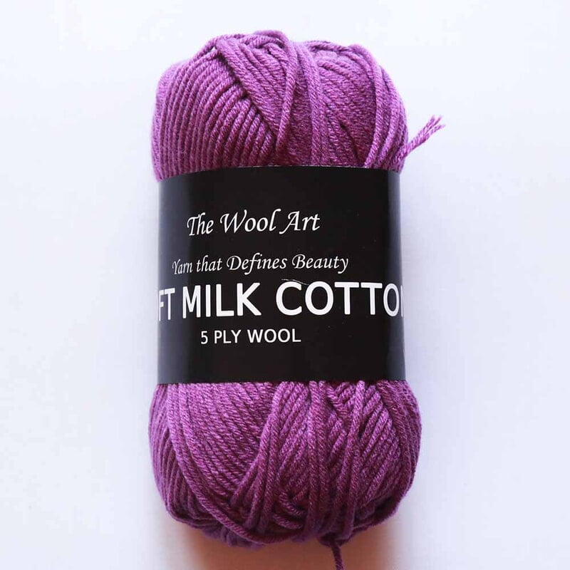 Soft Milk Cotton 60 Soft Milk Cotton 60
