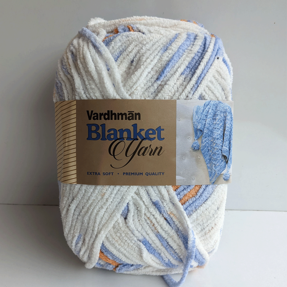 Vardhman Blanket Yarn 18 Vardhman Blanket Yarn 18