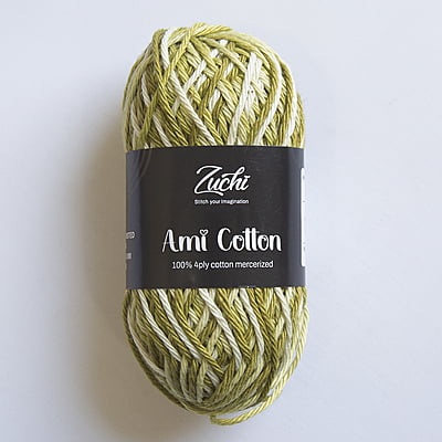 Zuchi Ami Cotton Yarn 1216