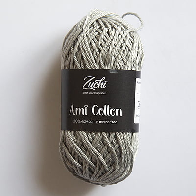 Zuchi Ami Cotton Yarn 399