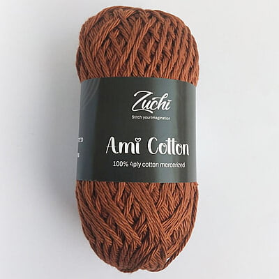 Zuchi Ami Cotton Yarn 357