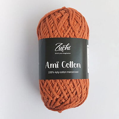 Zuchi Ami Cotton Yarn 339