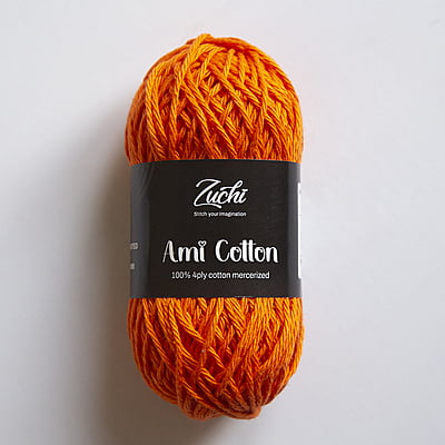 Zuchi Ami Cotton Yarn 330
