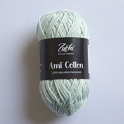 Zuchi Ami Cotton Yarn 158