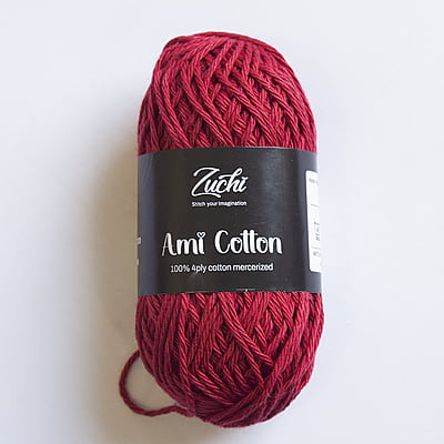 Zuchi Ami Cotton Yarn 20