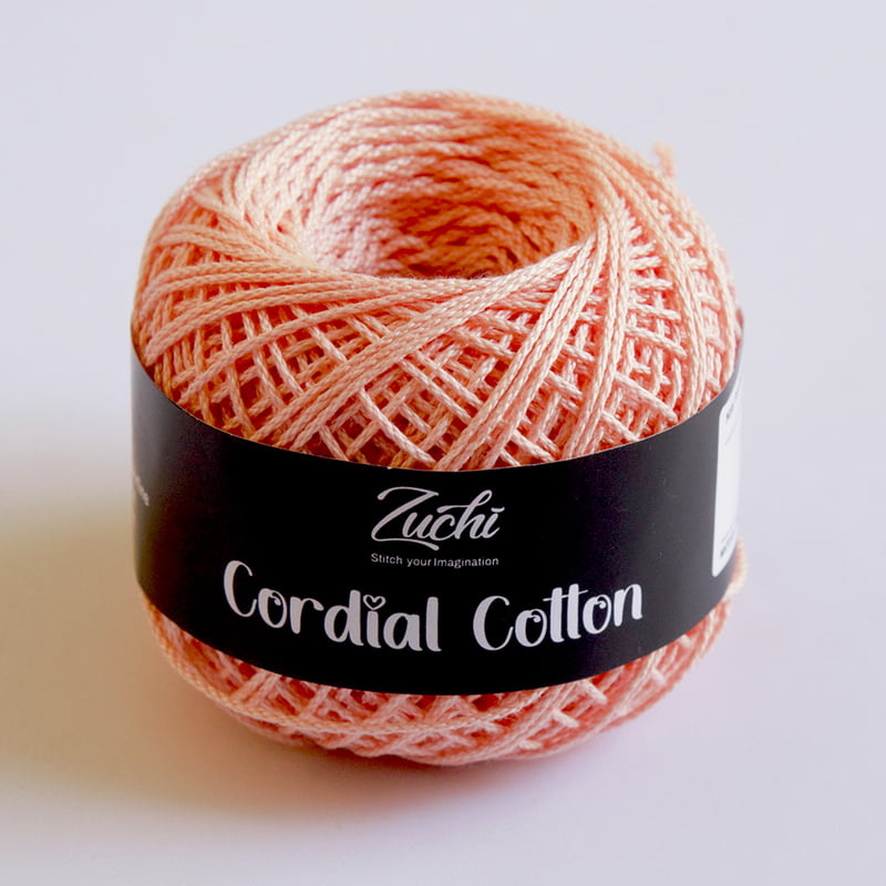 Zuchi Cordial Cotton 07 Zuchi Cordial Cotton 07