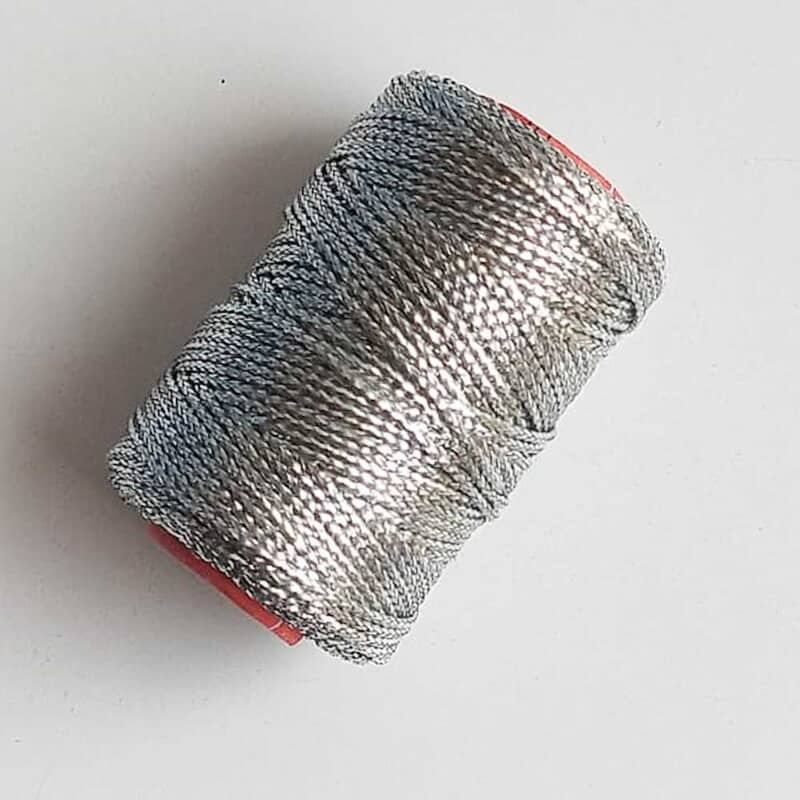 Viscose metallic thread 13 Small Viscose metallic thread 13 Small