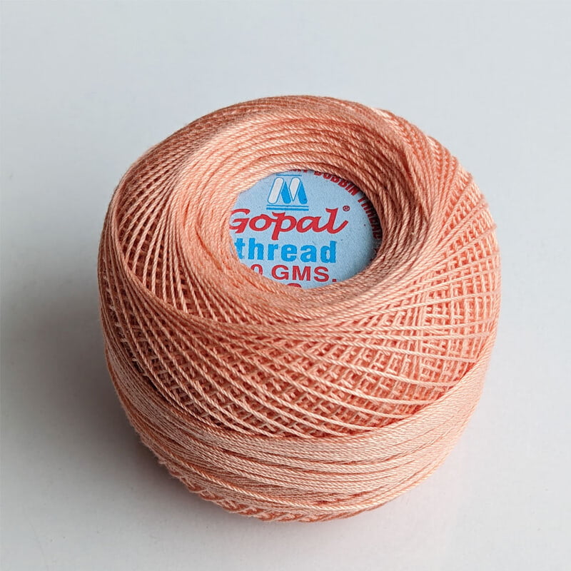 Gopal Mercer Cotton No.40 -80 Gopal Mercer Cotton No.40 -80