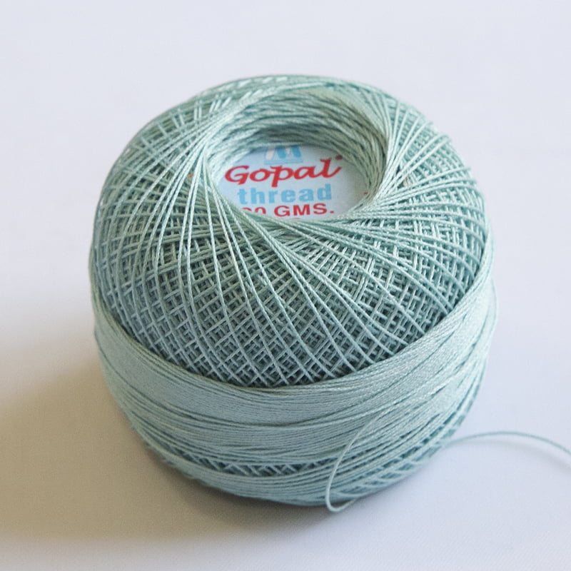 Gopal Mercer Cotton No.40- 184-L Gopal Mercer Cotton No.40- 184-L