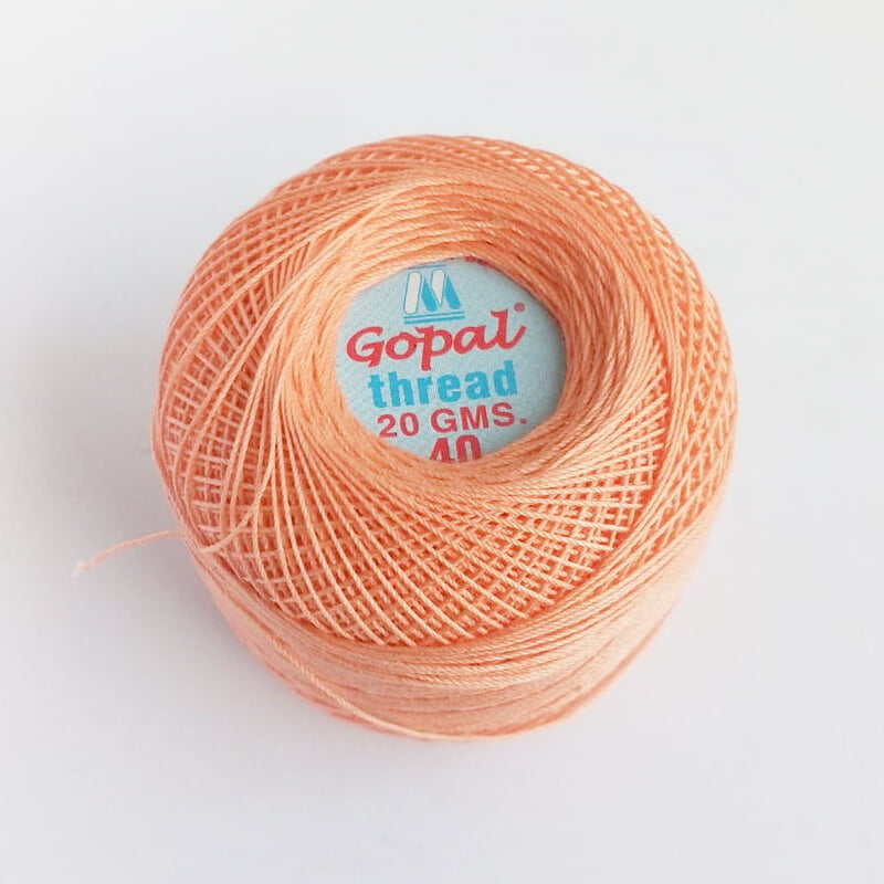 Gopal Mercer Cotton No.40- 81 Gopal Mercer Cotton No.40- 81
