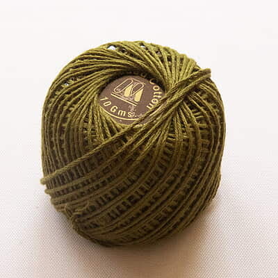 Gopal Embroidery Thread 846 10 gm