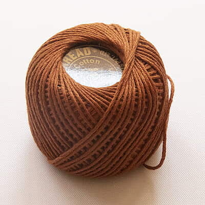 Gopal Embroidery Thread 357 10 gm Gopal Embroidery Thread 357 10 gm