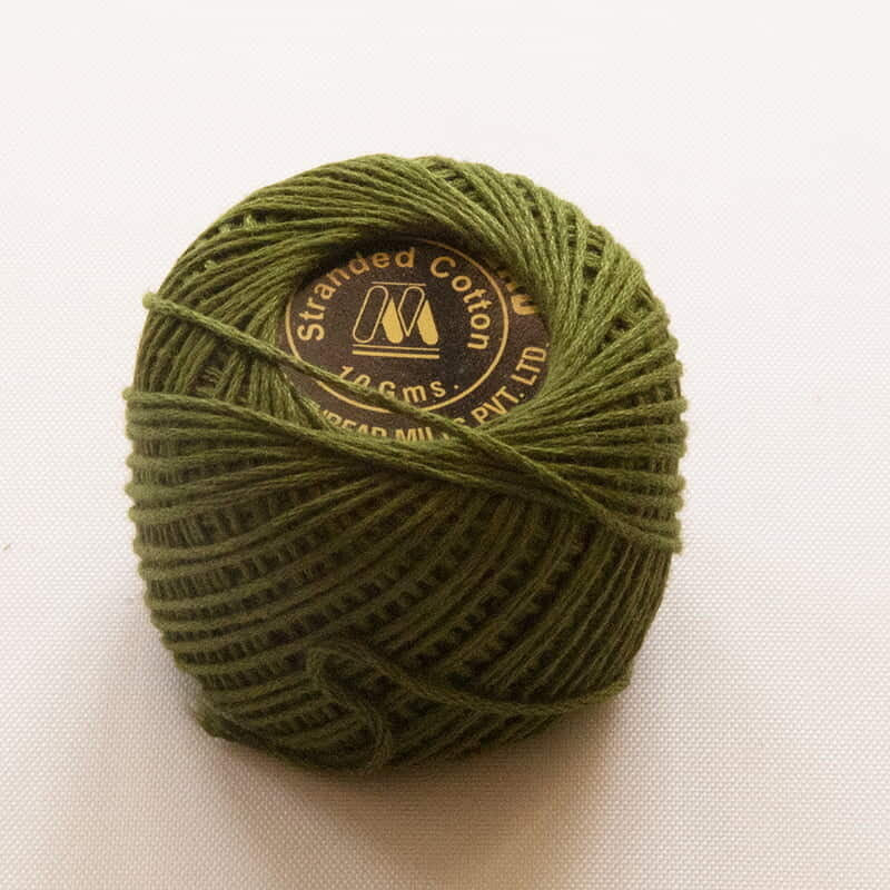 Gopal Embroidery Thread 269 10 gm Gopal Embroidery Thread 269 10 gm