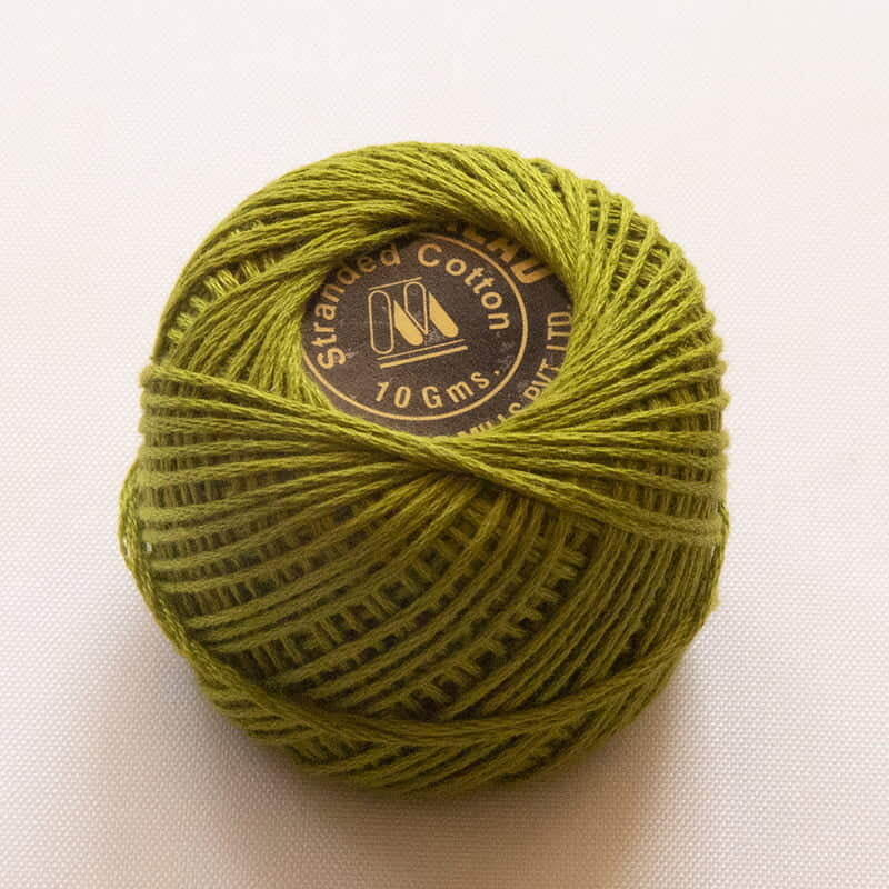 Gopal Embroidery Thread 267 10 gm Gopal Embroidery Thread 267 10 gm