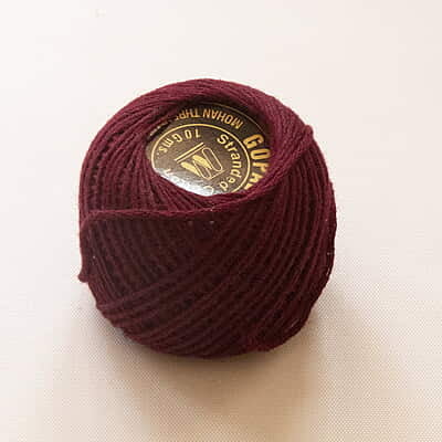 Gopal Embroidery Thread 22 10 gm