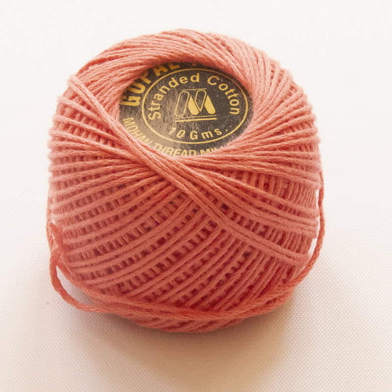 Gopal Embroidery Thread 11 10 gm Gopal Embroidery Thread 11 10 gm