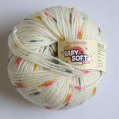 Vardhman Baby Soft Print  003