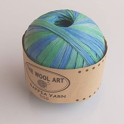 Raffia Paper Yarn 130