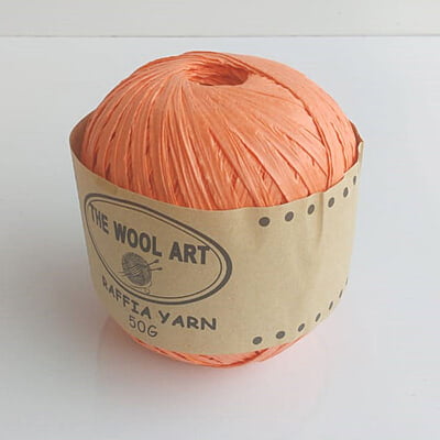 Raffia Paper Yarn 118