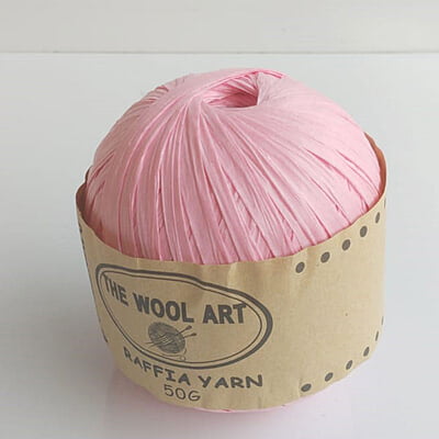 Raffia Paper Yarn 117