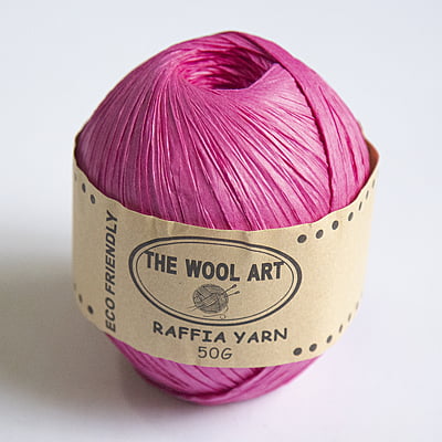 Raffia Paper Yarn 111 Raffia Paper Yarn 111
