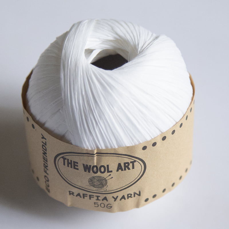Raffia Paper Yarn 101 Raffia Paper Yarn 101