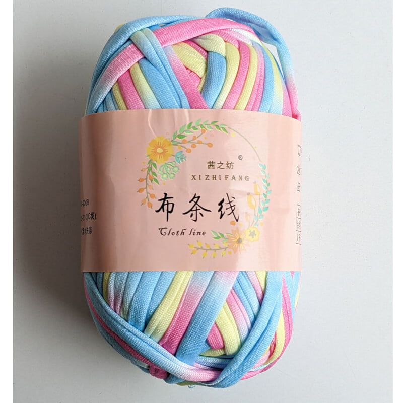 T-Shirt Yarn Printed 122 T-Shirt Yarn Printed 122