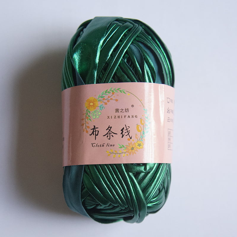 T-Shirt Yarn Metallic 123 T-Shirt Yarn Metallic 123