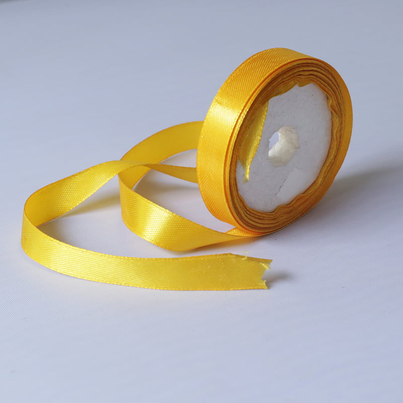 Satin Ribbon 1/2 Inch- 123 Satin Ribbon 1/2 Inch- 123