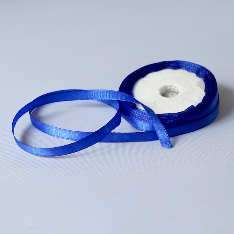 Satin Ribbon 1/4 Inch- 125 Satin Ribbon 1/4 Inch- 125