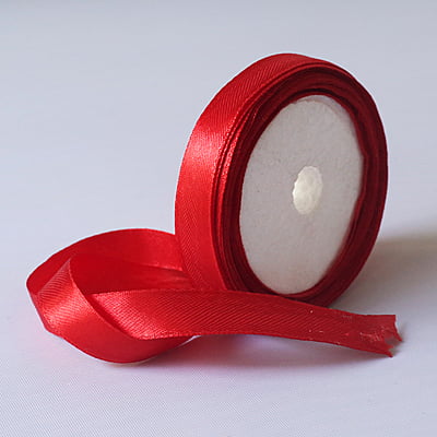 Satin Ribbon 1/2 Inch- 128