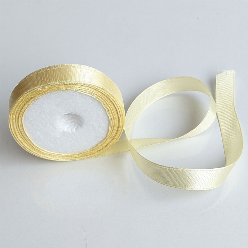 Satin Ribbon 1/2 Inch- 107 Satin Ribbon 1/2 Inch- 107