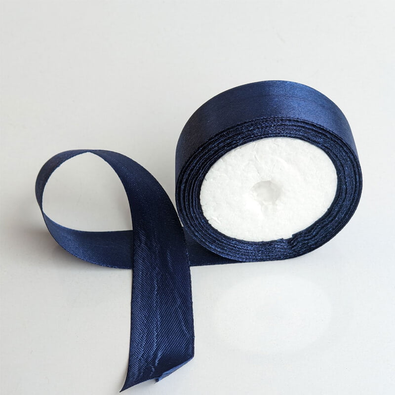 Satin Ribbon 1 inch- 135 Satin Ribbon 1 inch- 135