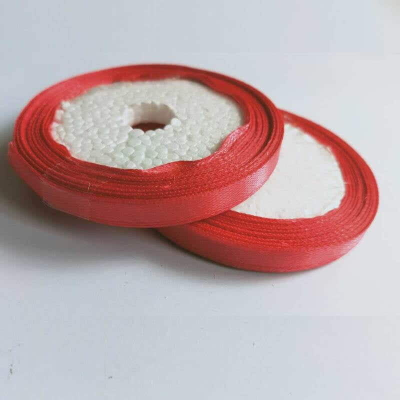 Satin Ribbon 1/4 Inch- 203 Satin Ribbon 1/4 Inch- 203