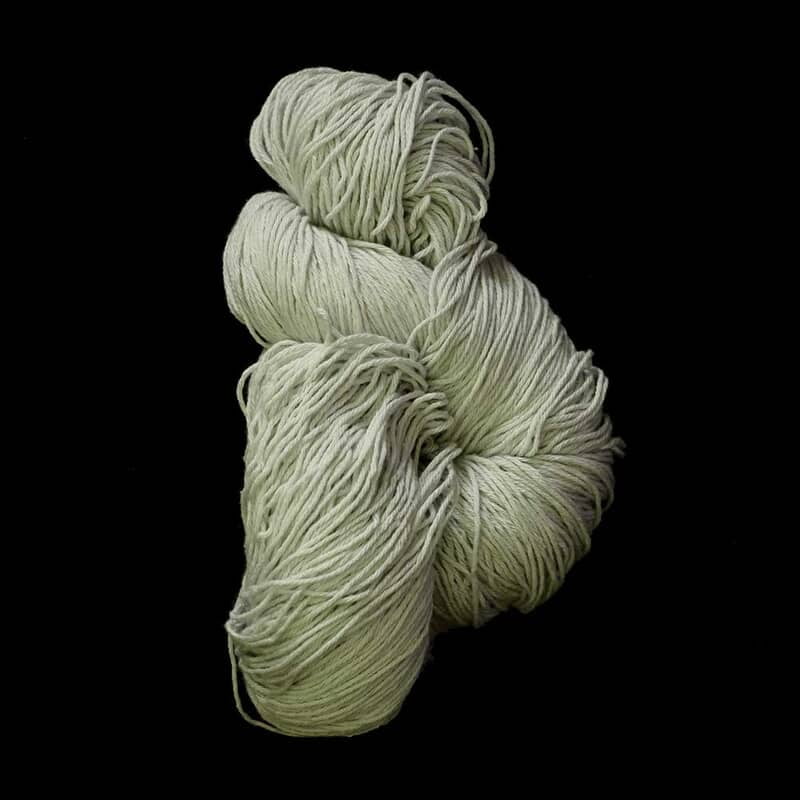 Cotton Yarn 4 Ply Silver Grey L-8 Cotton Yarn 4 Ply Silver Grey L-8