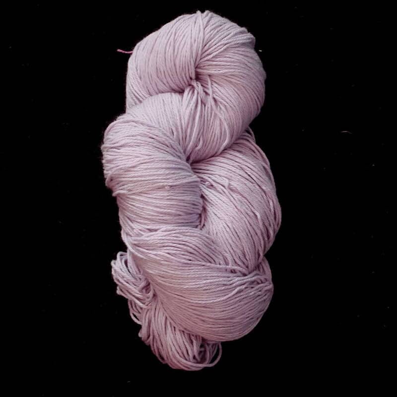 Cotton Yarn 4 Ply Pale lavender L-2 Cotton Yarn 4 Ply Pale lavender L-2