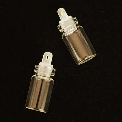 Message Glass Bottle - Small Message Glass Bottle - Small