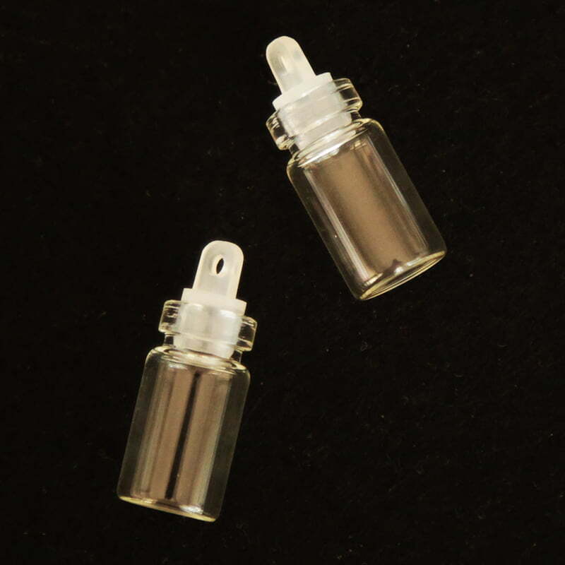 Message Glass Bottle - Small Message Glass Bottle - Small