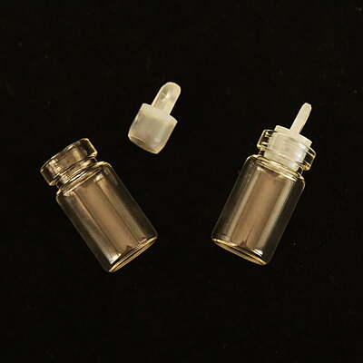 Message Glass Bottle - Small Message Glass Bottle - Small