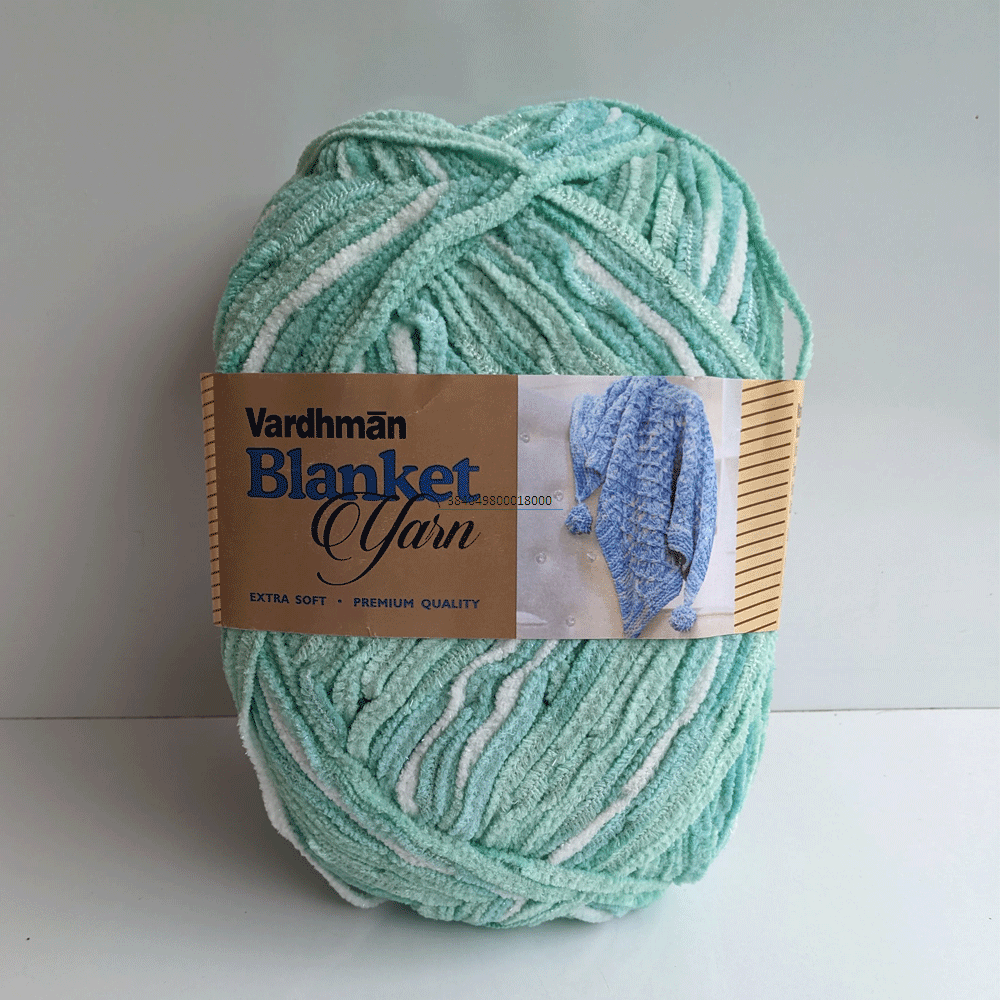 Vardhman Blanket Yarn 01