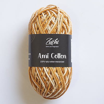 Zuchi Ami Cotton Yarn 1218